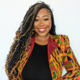 Image of Vanessa Amoah